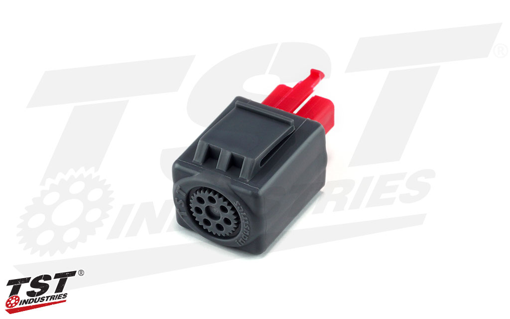 Includes our TST Flasher Relay to prevent hyper flash.